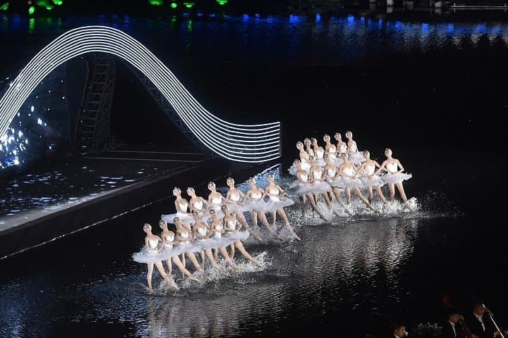 VIP Seated Enduring Memories of West Lake Night Show with Private Transfer photo 3