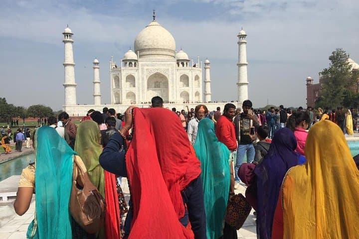 Private Luxury Golden Triangle Tour: 3-Day New Delhi, Agra & Jaipur Itinerary