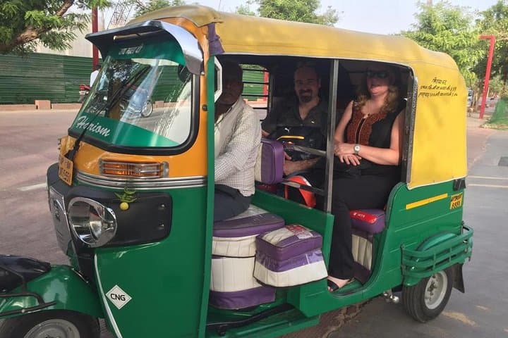 Private Luxury Golden Triangle Tour: 3-Day New Delhi, Agra & Jaipur Itinerary photo 2