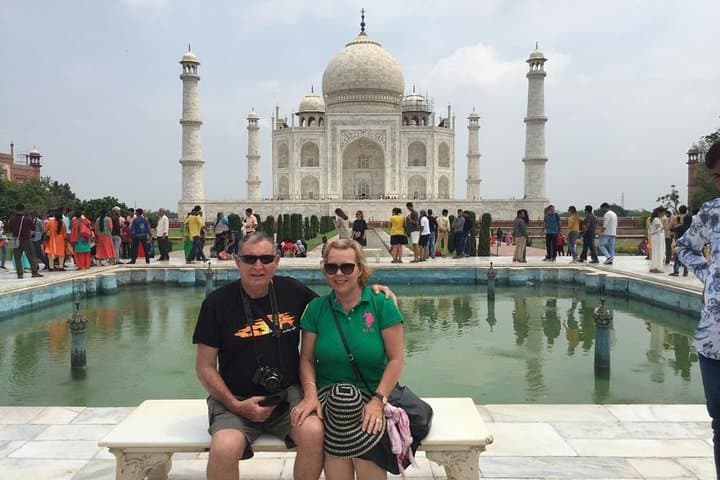 Private Luxury Golden Triangle Tour: 3-Day New Delhi, Agra & Jaipur Itinerary photo 3