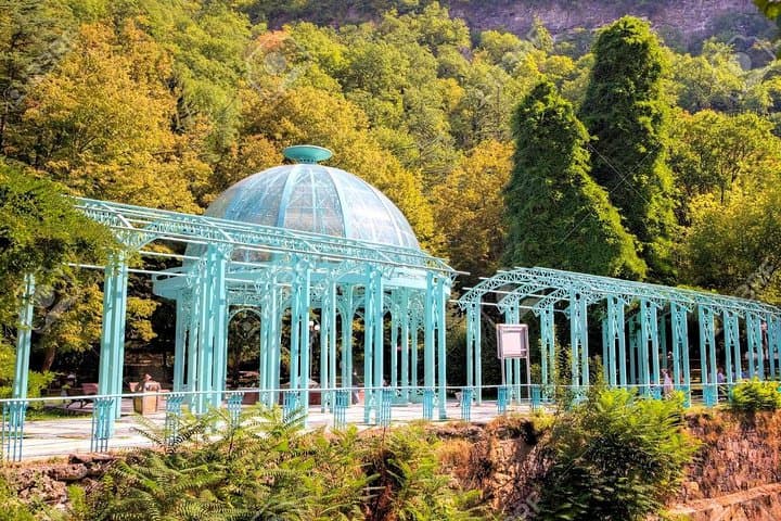 Full-Day Borjomi National Park, Uplistsikhe & Mtskheta Tour from Tbilisi photo 5