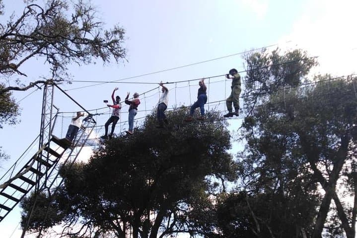 Ngare Ndare Forest Excursion: Canopy Walks, Waterfalls & Forest Trails Near Nanyuki photo 5