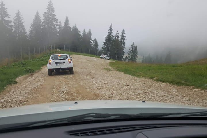 Brasov Off-road Tour: Remote Villages & Off-Road Tracks in Barsei Country photo 2