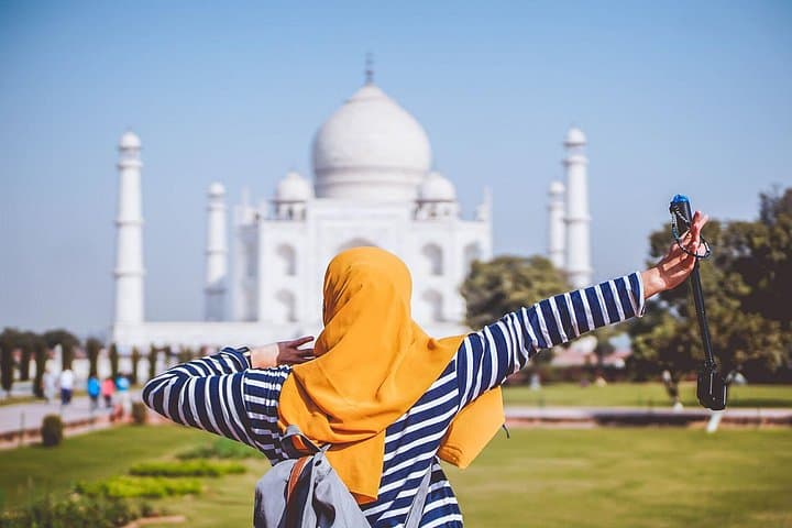 Overnight Taj Mahal Tour from Delhi: 2-Day Agra Trip & Sunrise Taj Visit photo 4
