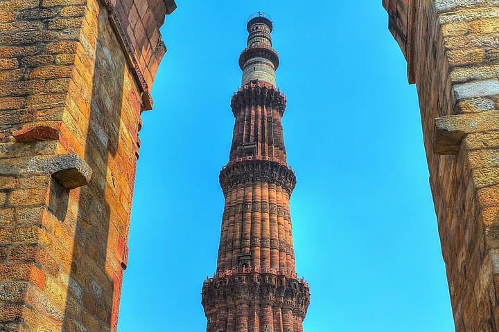 Private Delhi Old & New Sightseeing Tour — Rickshaw Ride, Jama Masjid & India Gate photo 4