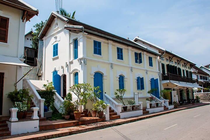 Half-Day Luang Prabang City Walking Tour: Temples, Alms & Riverside Views photo 3