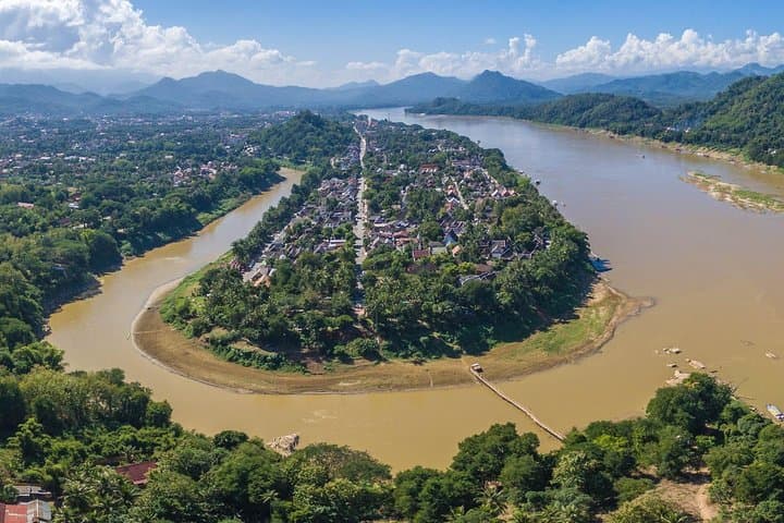 Half-Day Luang Prabang City Walking Tour: Temples, Alms & Riverside Views photo 6