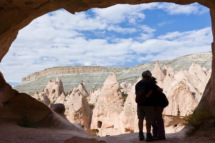 Cappadocia One-Day Private Tour: Göreme, Fairy Chimneys & Underground Cities photo 2