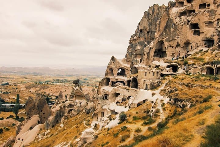 Cappadocia One-Day Private Tour: Göreme, Fairy Chimneys & Underground Cities photo 4