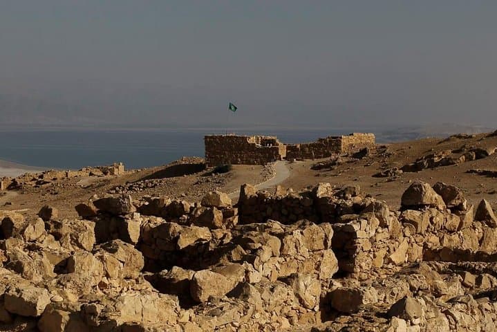 Day Trip from Tel Aviv to Masada, Ein Gedi & the Dead Sea — Hike, History, Float photo 6