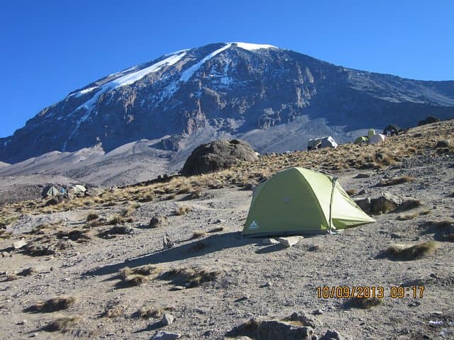 8-Day Lemosho Route Kilimanjaro Trek — Summit Uhuru Peak via Shira Plateau