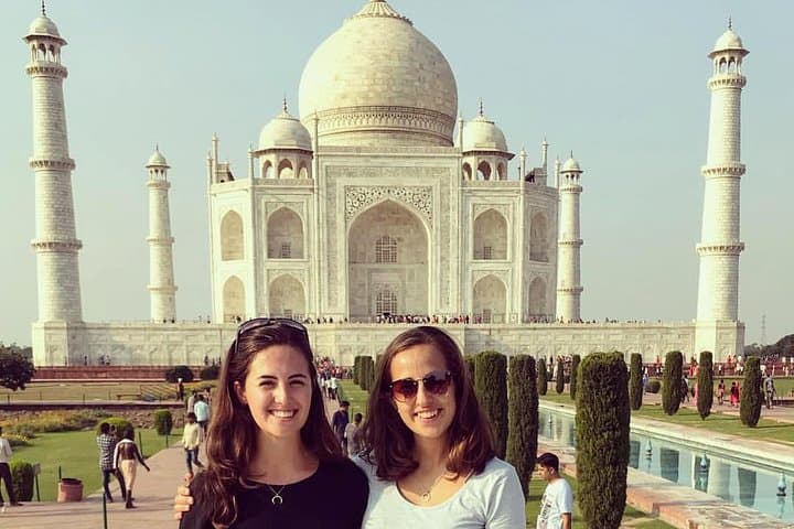 Same-Day Private Tour from Delhi: Taj Mahal & Agra Fort — Practical Guide photo 3