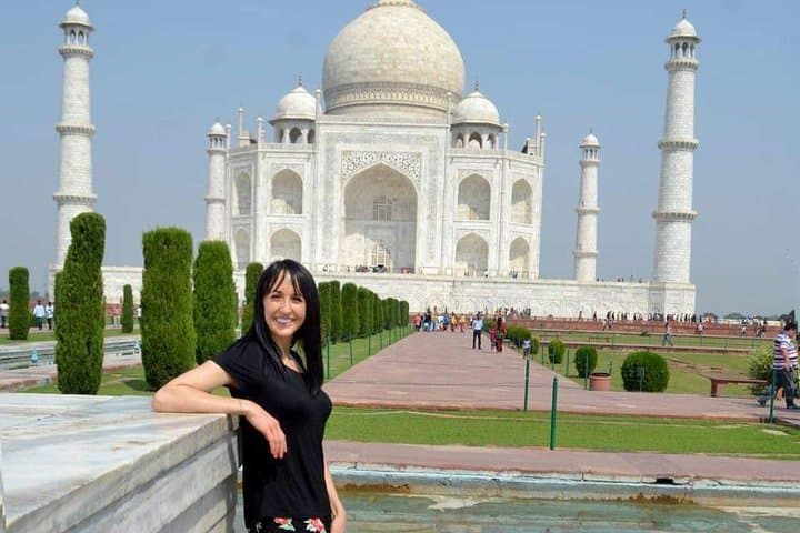 Same-Day Private Tour from Delhi: Taj Mahal & Agra Fort — Practical Guide photo 5
