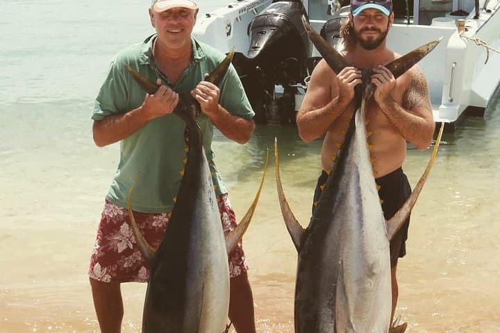 Blue Marlin Big-Game Fishing with IGFA Captain Vic — Mauritius Half-Day photo 5