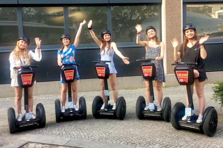 Glide Through Berlin: One-Hour Segway Signature Tour of Historic Sights photo 2