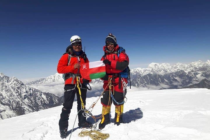 Island Peak & Everest Base Camp: 16-Day Private Climb and Trek Guide photo 6