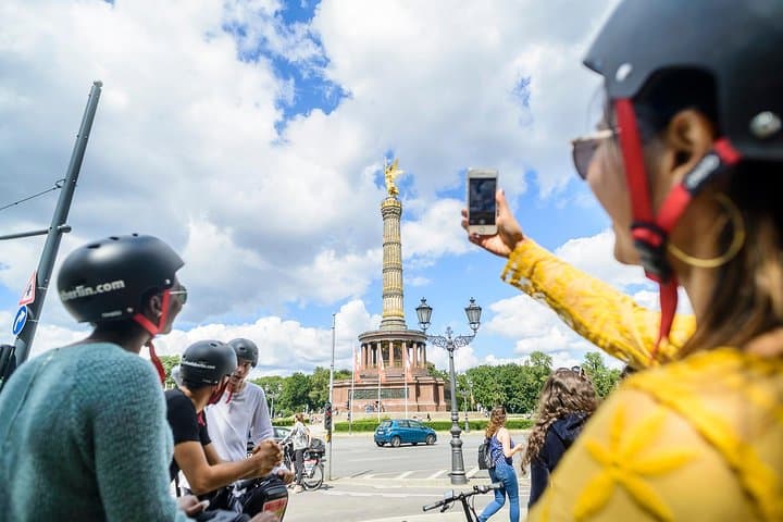 Glide Through Berlin: Ultimate Segway Tour of History and Highlights photo 4
