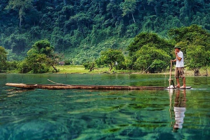 Ba Be Lake 3-Day Adventure: Homestays, Hiking & Ban Gioc Waterfall photo 2