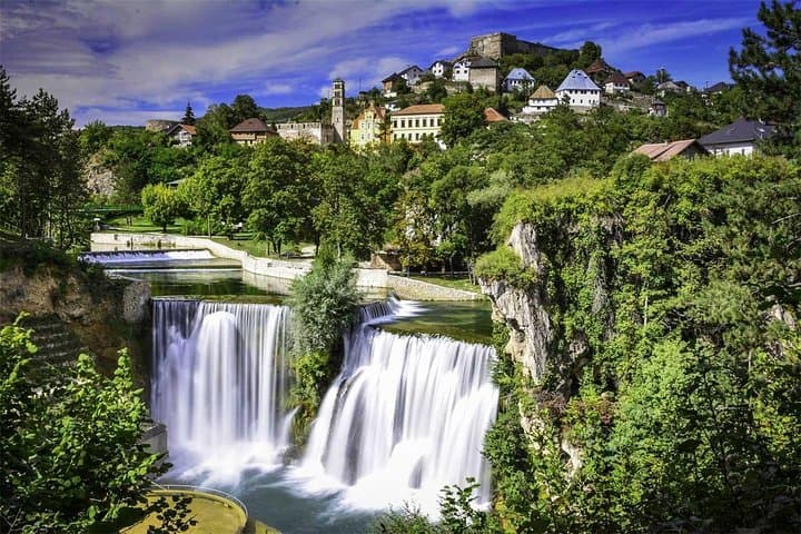 Central Bosnia Medieval Tour: Jajce, Travnik & Pliva Lakes Day Trip photo 2
