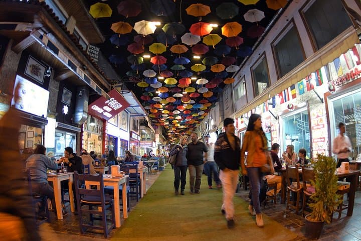 Full-Day Antalya Tour from Kemer: Kaleiçi & Duden Waterfall photo 4