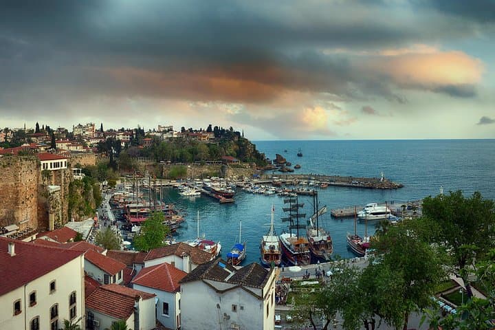 Full-Day Antalya Tour from Kemer: Kaleiçi & Duden Waterfall photo 6