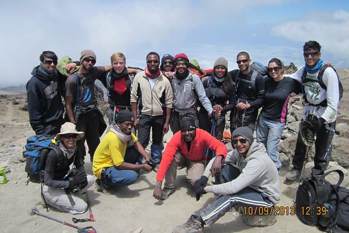 8-Day Lemosho Route Kilimanjaro Trek — Summit Uhuru Peak via Shira Plateau photo 5