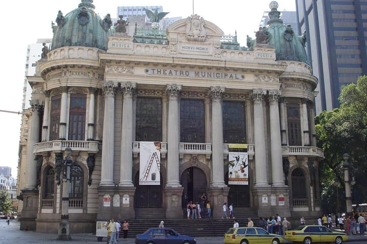 Historic Rio Walk: 5 km Downtown Walking Tour from Cinelândia to Praça Mauá photo 2