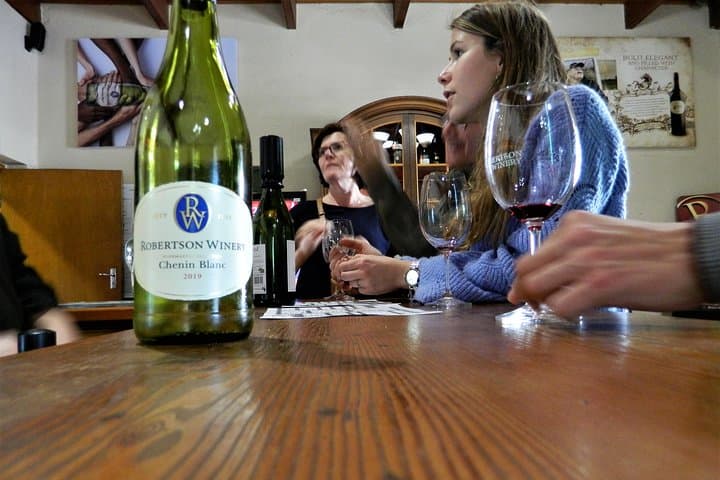 Cape Wine Farm Experience: Steenberg, Boschendal & Babylonstoren Day Tour photo 3