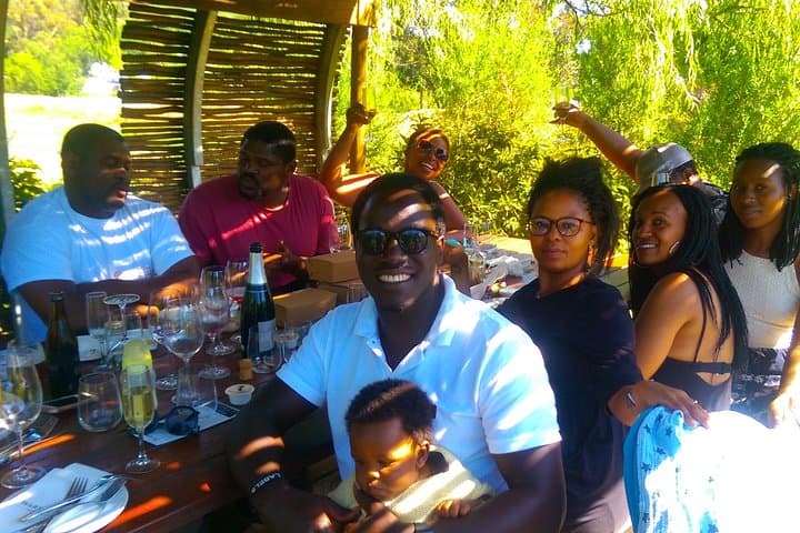 Cape Wine Farm Experience: Steenberg, Boschendal & Babylonstoren Day Tour photo 5