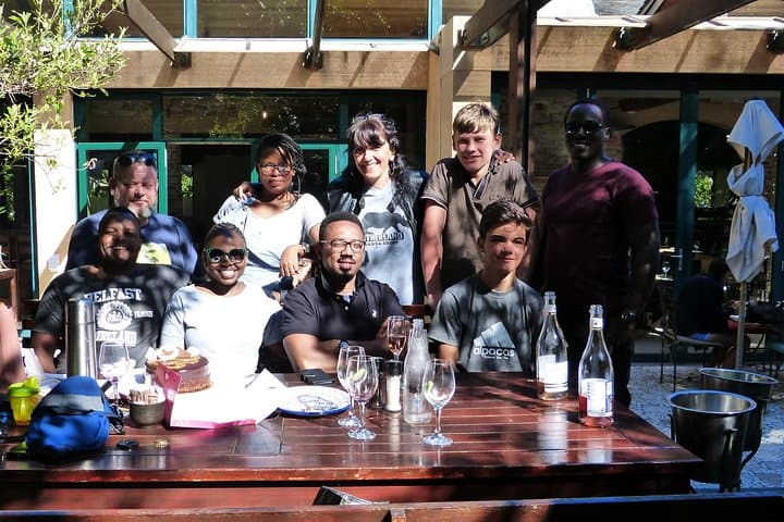 Cape Wine Farm Experience: Steenberg, Boschendal & Babylonstoren Day Tour photo 6