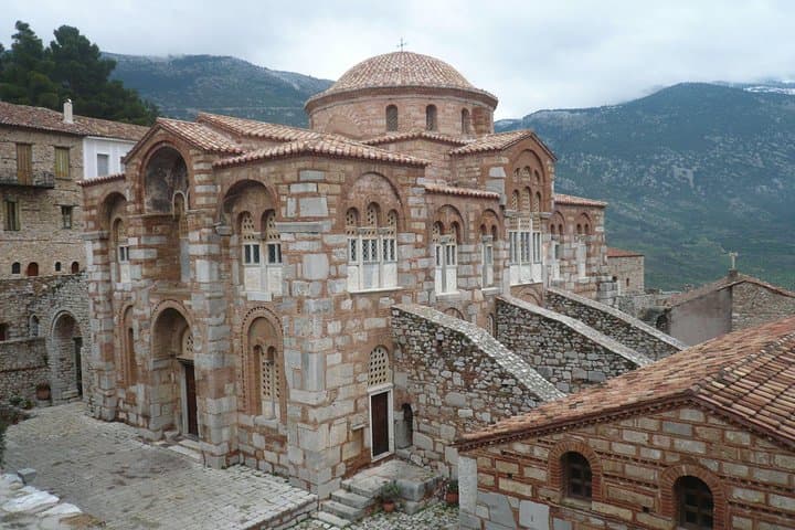 Delphi to Meteora: 2-Day Private Tour from Athens — Oracle, Monasteries & Sunset Views photo 6