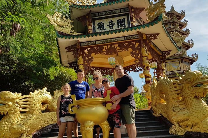 Nha Trang Sunset Cai River Cruise: Riverside Villages & Dinner photo 2