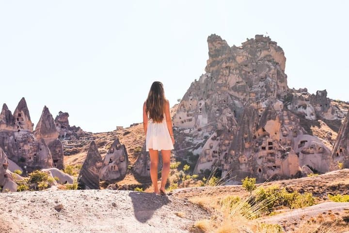 Private Guided Best of Cappadocia Tour: Göreme, Fairy Chimneys & Underground Cities