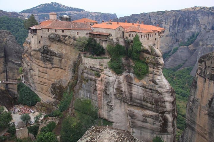 Delphi to Meteora: 2-Day Private Tour from Athens — Oracle, Monasteries & Sunset Views photo 2