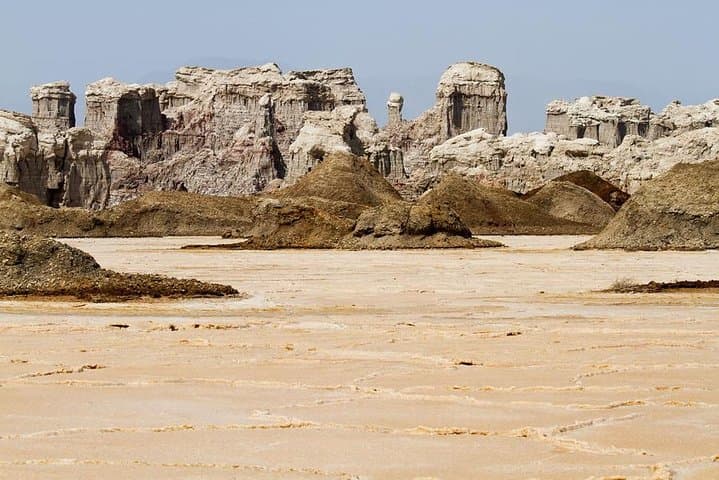 Danakil Depression Overland: Four-Day Erta Ale, Dallol & Salt-Plain Expedition photo 3