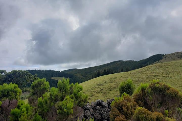 Rocha do Chambre Full-Day Hike: Pico Views & Algar do Carvão on Terceira photo 2