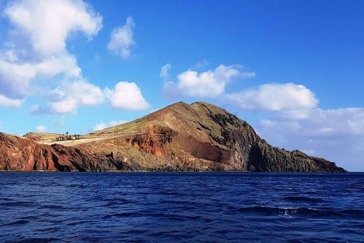 Ponta de São Lourenço Boat Tour — Lighthouse, Caves & Coastal Wildlife from Quinta do Lorde photo 6