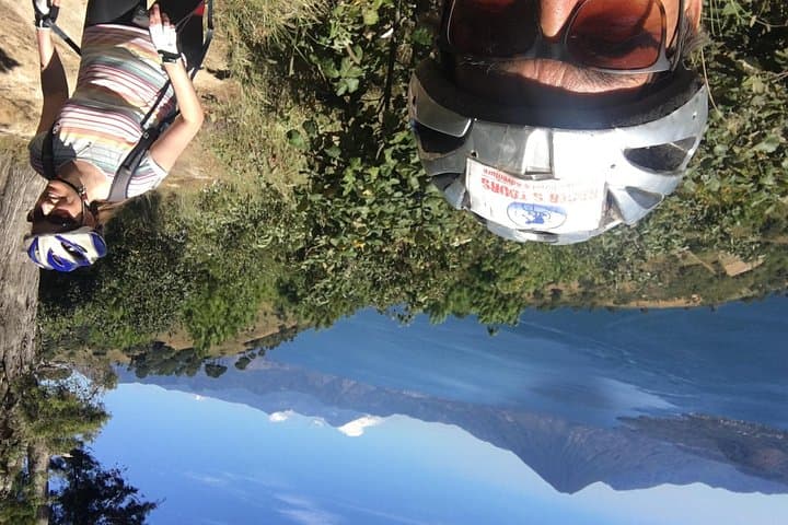 Bicycle Tour Around Lake Atitlán: Mayan Villages, Weaving Co-ops & Coffee Plantations photo 3