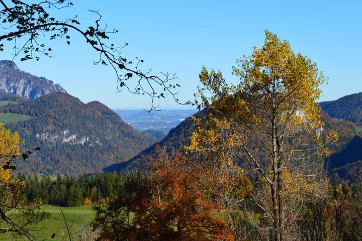 Obersalzberg WWII Private Half‑Day Tour from Berchtesgaden