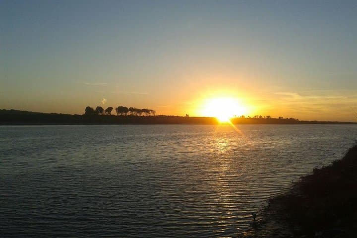 Agadir Camel Ride at Sunset with Barbecue Dinner and Souss Estuary Views photo 3