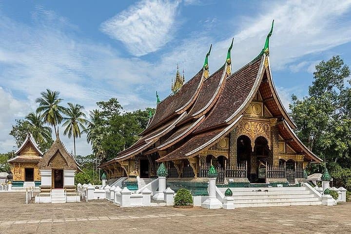 Private Luang Prabang Heritage City Tour: Temples, Morning Alms & Mekong Views photo 1