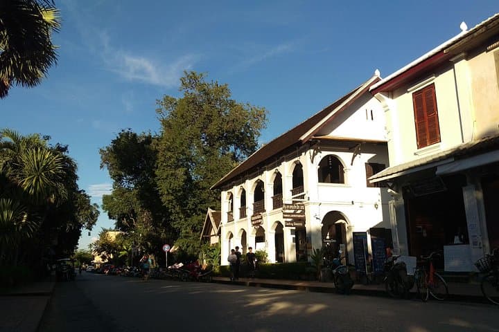 Private Luang Prabang Heritage City Tour: Temples, Morning Alms & Mekong Views photo 4