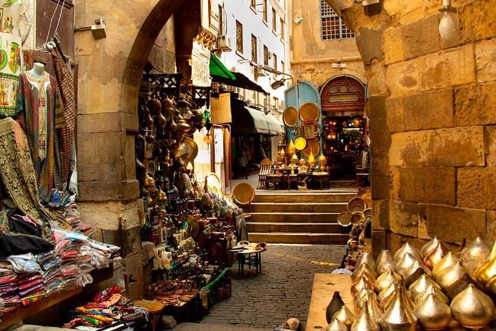 Explore Cairo's Old Markets: Private Khan el-Khalili Walking & Shopping Tour photo 4