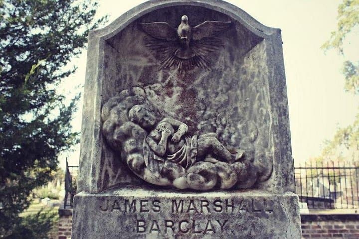 Laurel Grove Cemetery Tour — Savannah's Victorian Cemetery & Historic Walking Tour photo 4