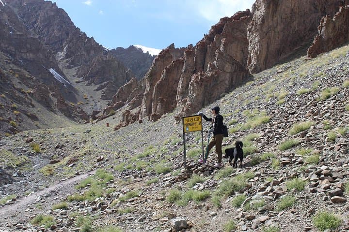Ladakh Sham Valley Trek: 3-Day Beginner Trek from Leh to Hemis