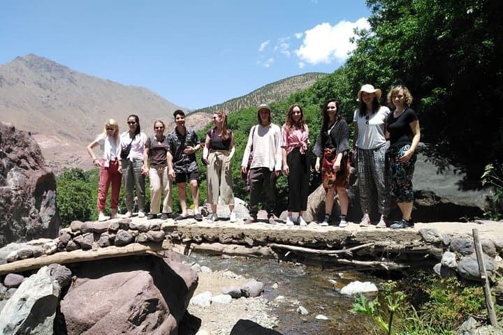 High Atlas Day Trip from Marrakech: Imlil Valley, Berber Villages & Waterfalls photo 1