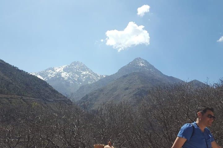 High Atlas Day Trip from Marrakech: Imlil Valley, Berber Villages & Waterfalls photo 2