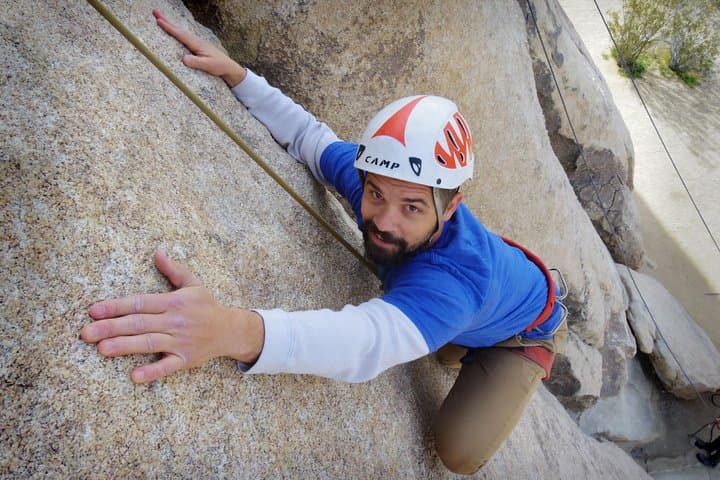 Joshua Tree 4-Hour Guided Rock Climb — Best Beginner & Intermediate Routes photo 6