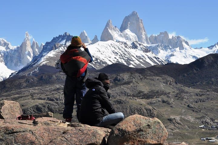 Full-Day El Chaltén Expedition from El Calafate: Hikes, Viewpoints & Condors photo 2