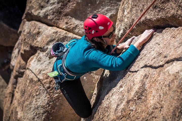 Joshua Tree 6-Hour Private Guided Rock Climb — Best Routes for Beginners & Intermediates photo 5